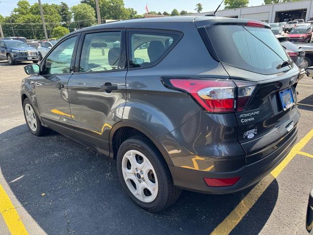 2018 Ford Escape S
