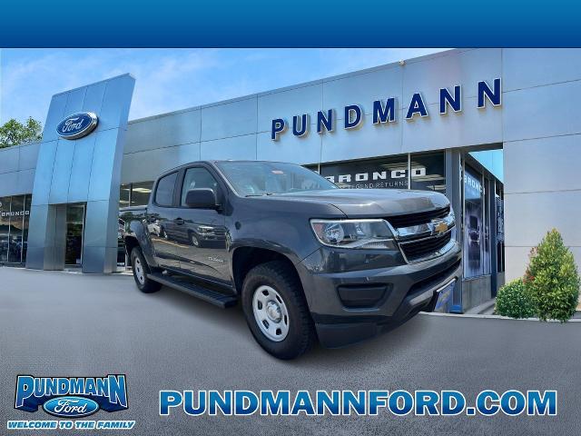 2017 Chevrolet Colorado WT for sale in Saint Charles, MO