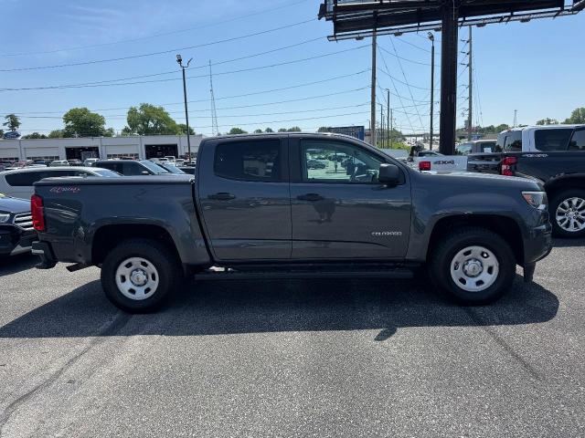 2017 Chevrolet Colorado WT