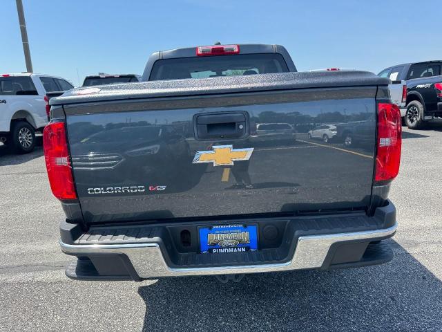 2017 Chevrolet Colorado WT