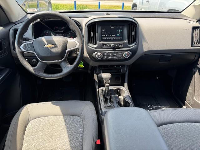2017 Chevrolet Colorado WT