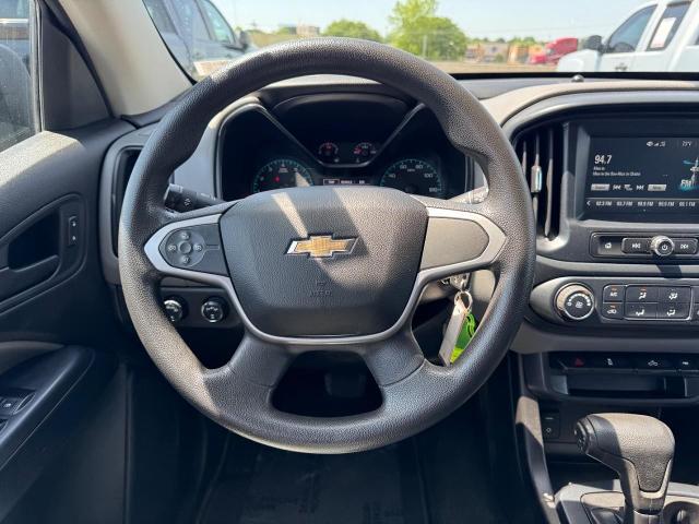 2017 Chevrolet Colorado WT