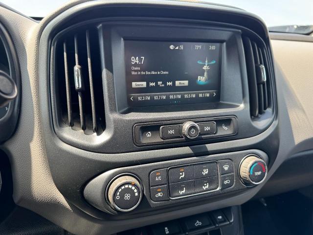2017 Chevrolet Colorado WT