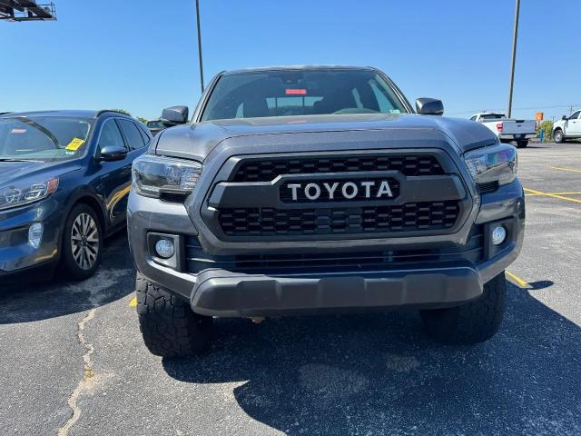 2018 Toyota Tacoma TRD Off Road