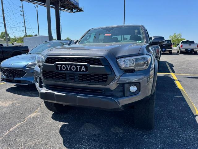 2018 Toyota Tacoma TRD Off Road