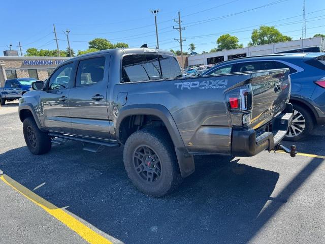 2018 Toyota Tacoma TRD Off Road