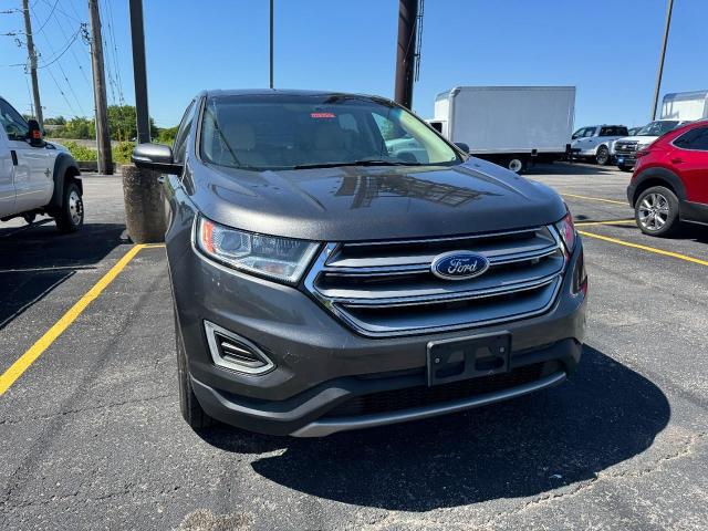2016 Ford Edge SEL