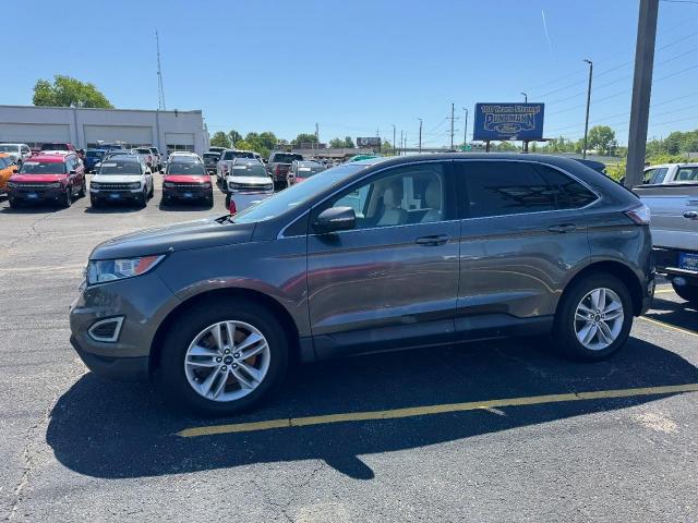 2016 Ford Edge SEL