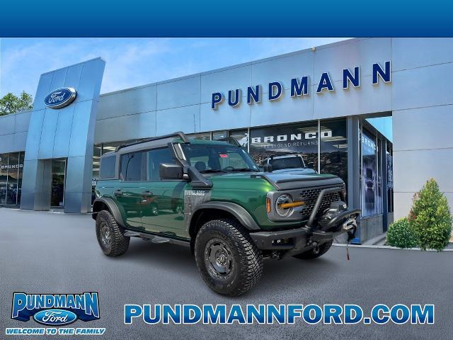 2024 Ford Bronco Everglades for sale in Saint Charles, MO