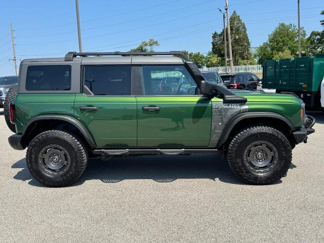2024 Ford Bronco Everglades
