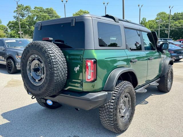 2024 Ford Bronco Everglades