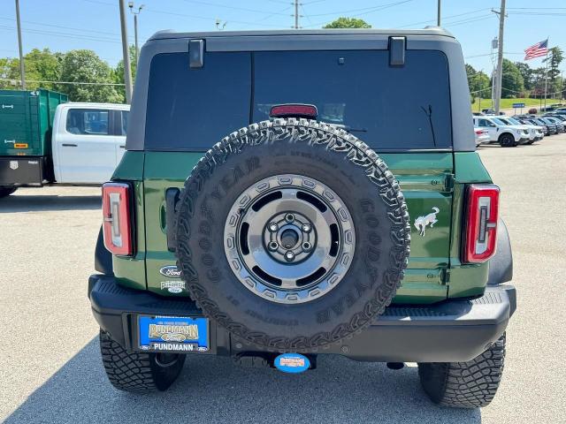 2024 Ford Bronco Everglades
