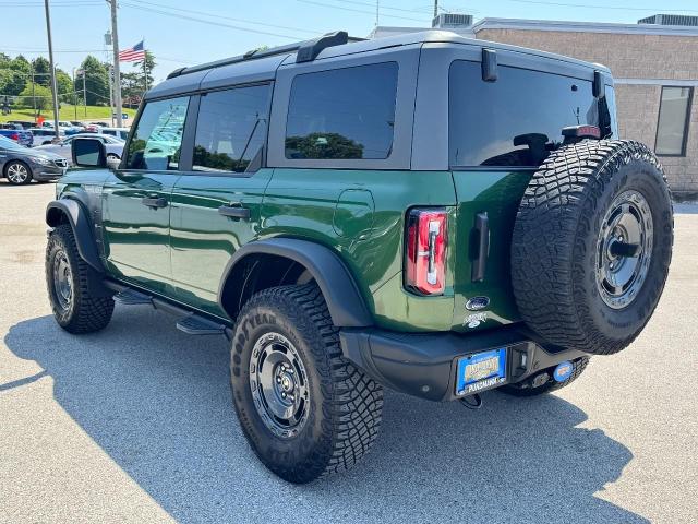 2024 Ford Bronco Everglades