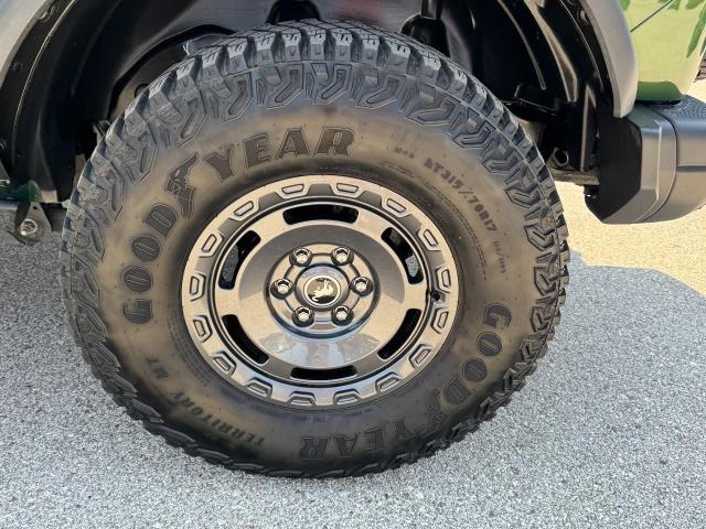 2024 Ford Bronco Everglades