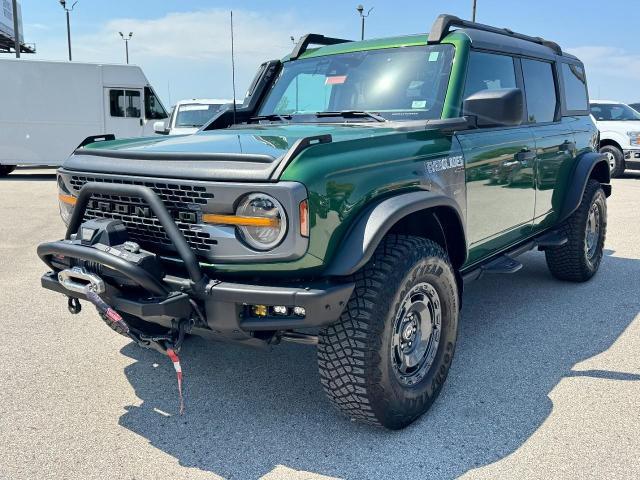 2024 Ford Bronco Everglades