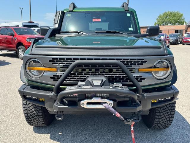 2024 Ford Bronco Everglades
