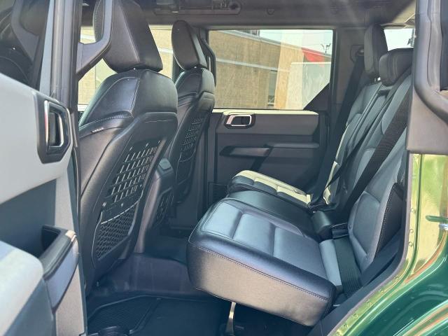 2024 Ford Bronco Everglades