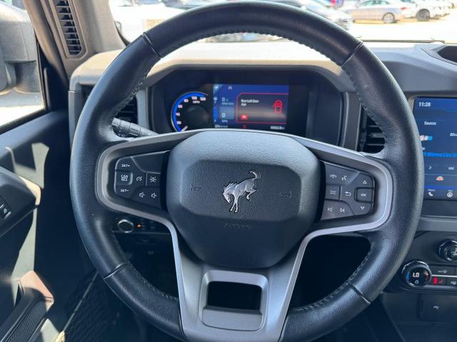 2024 Ford Bronco Everglades