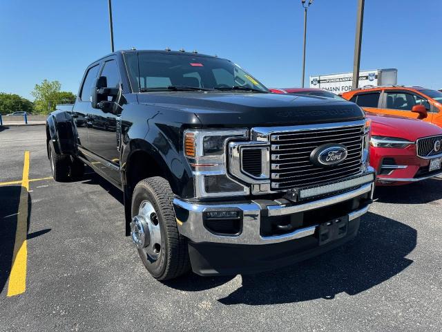 2020 Ford F-350 LARIAT
