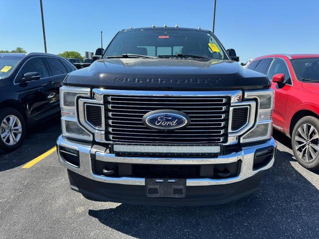 2020 Ford F-350 LARIAT