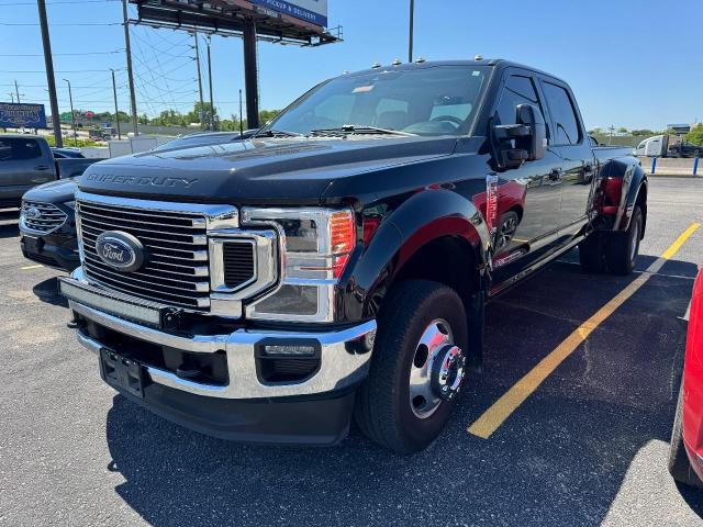 2020 Ford F-350 LARIAT