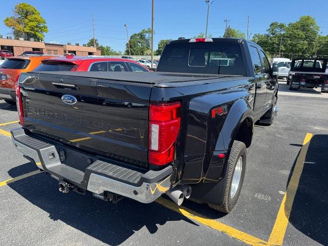 2020 Ford F-350 LARIAT