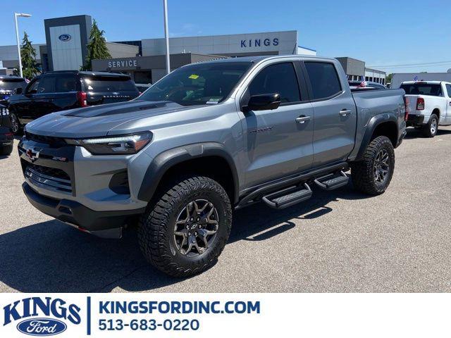 2025 Chevrolet Colorado 4WD ZR2 for sale in Cincinnati, OH