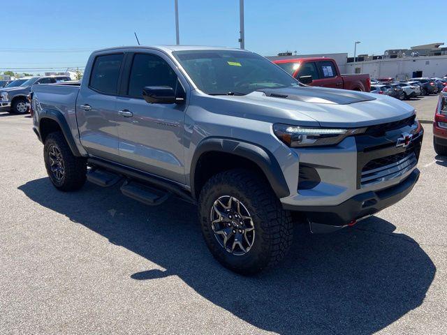 2025 Chevrolet Colorado 4WD ZR2