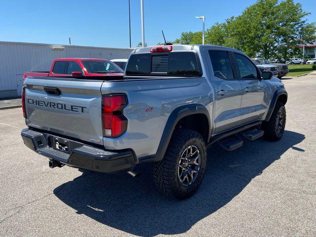 2025 Chevrolet Colorado 4WD ZR2