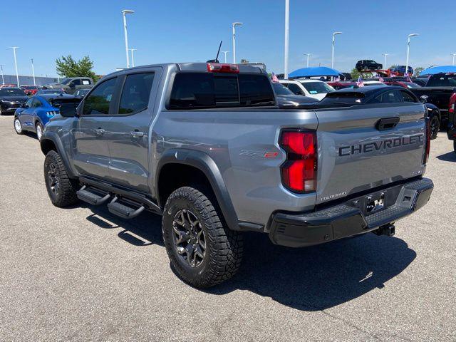 2025 Chevrolet Colorado 4WD ZR2