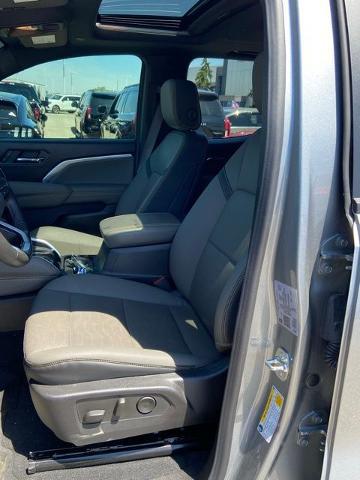 2025 Chevrolet Colorado 4WD ZR2