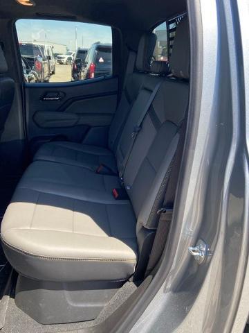2025 Chevrolet Colorado 4WD ZR2