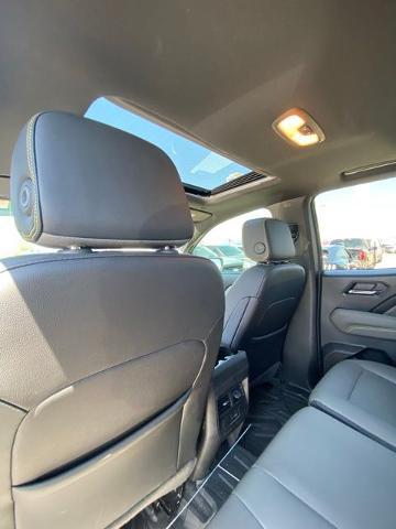 2025 Chevrolet Colorado 4WD ZR2