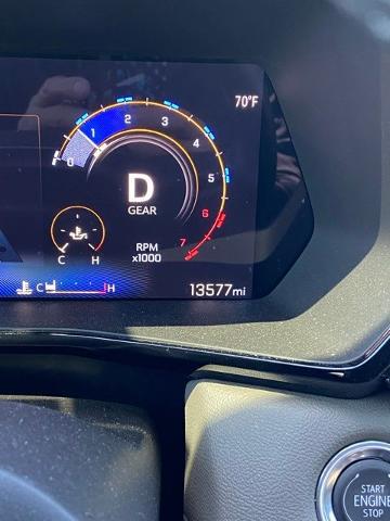 2025 Chevrolet Colorado 4WD ZR2