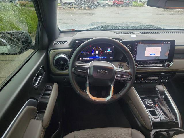 2025 Chevrolet Colorado 4WD ZR2