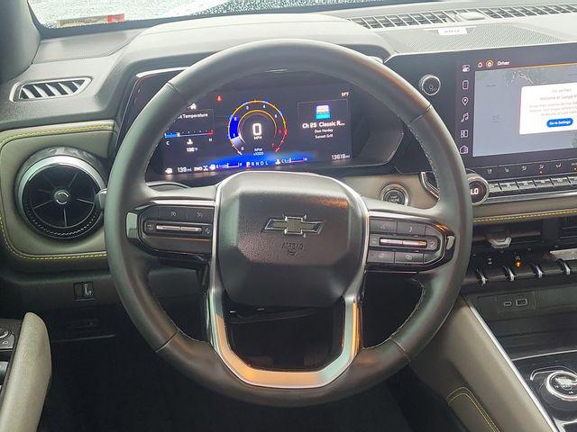 2025 Chevrolet Colorado 4WD ZR2