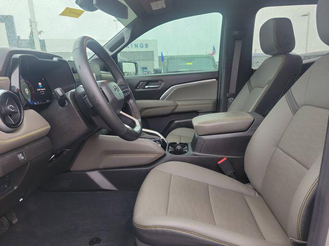 2025 Chevrolet Colorado 4WD ZR2