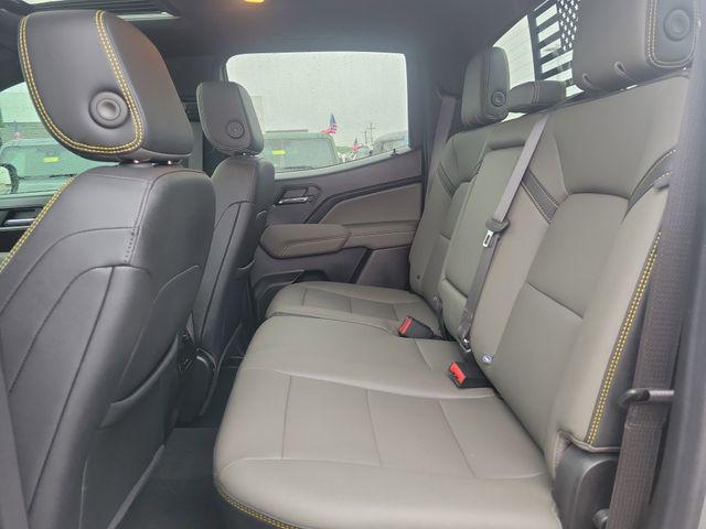 2025 Chevrolet Colorado 4WD ZR2