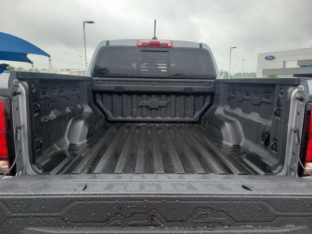 2025 Chevrolet Colorado 4WD ZR2