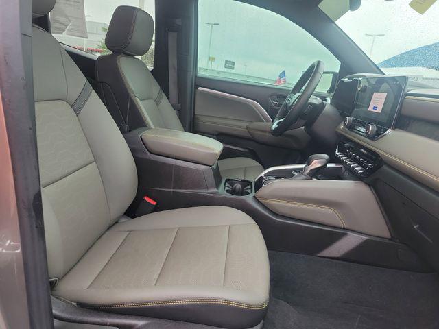 2025 Chevrolet Colorado 4WD ZR2