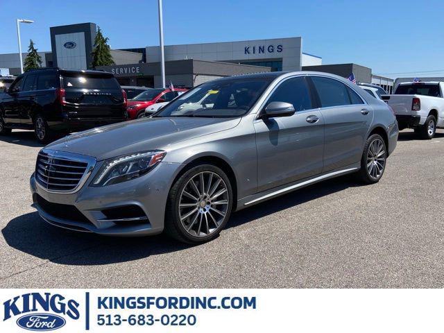 2015 Mercedes-Benz S 550 S 550 for sale near Cincinnati, OH