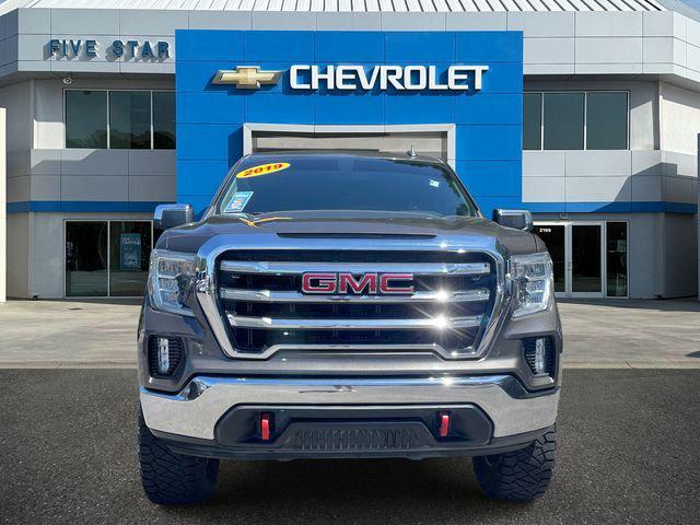 2019 GMC Sierra 1500 SLE