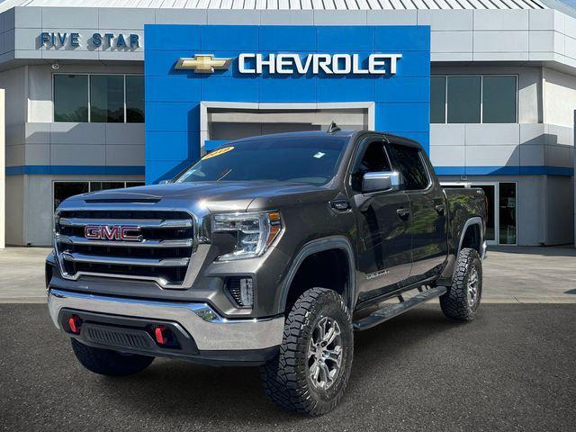 2019 GMC Sierra 1500 SLE