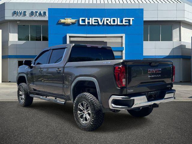 2019 GMC Sierra 1500 SLE