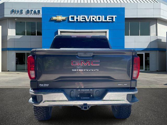 2019 GMC Sierra 1500 SLE