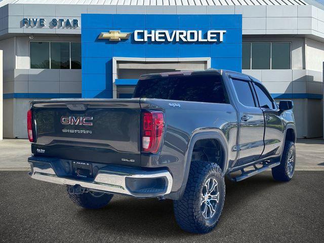 2019 GMC Sierra 1500 SLE