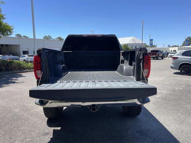 2019 GMC Sierra 1500 SLE