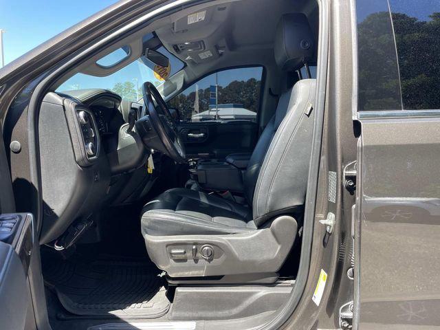 2019 GMC Sierra 1500 SLE