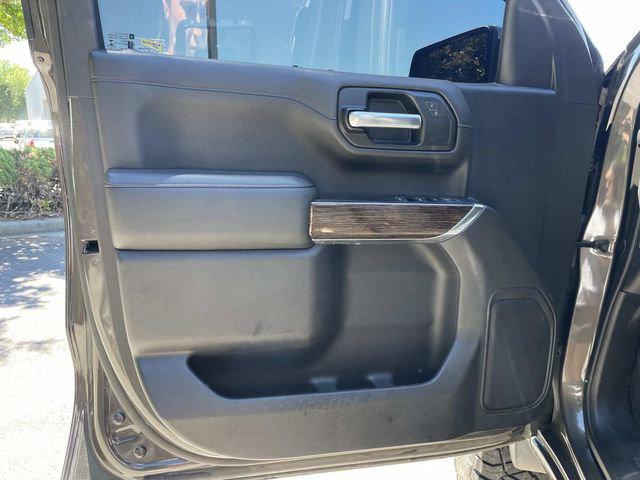 2019 GMC Sierra 1500 SLE