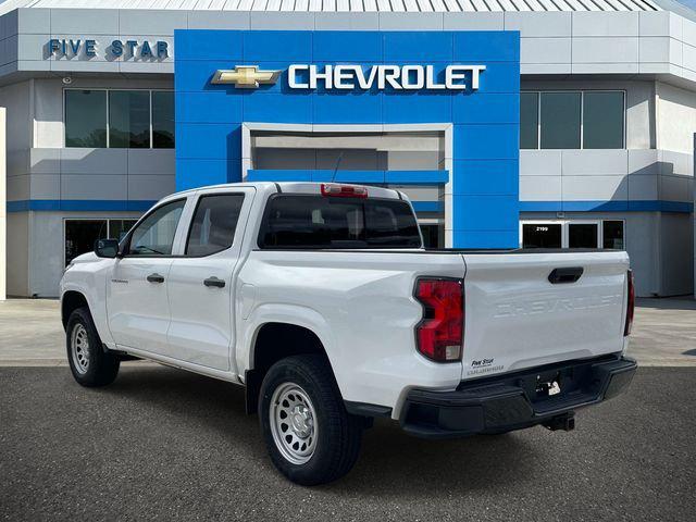 2023 Chevrolet Colorado 2WD Crew Cab Short Box WT